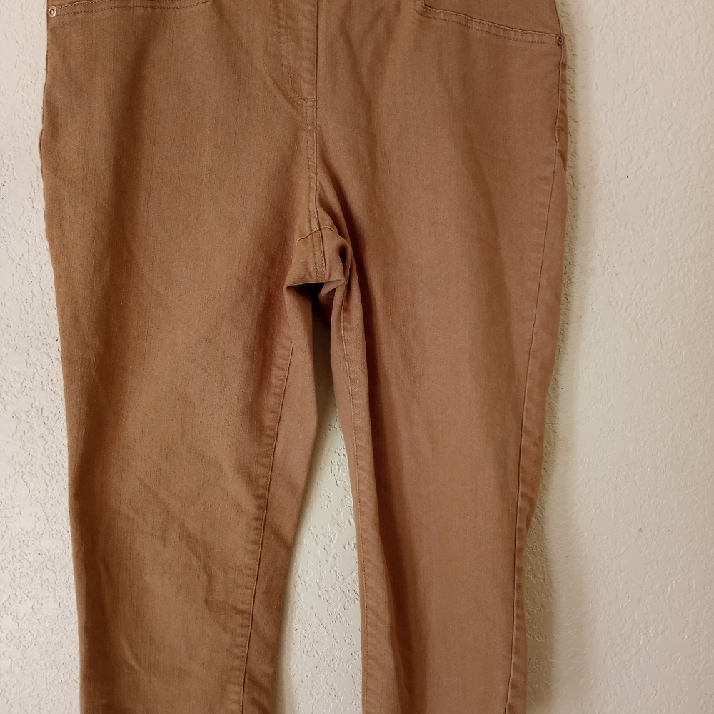 Hearts of Palm jeggings